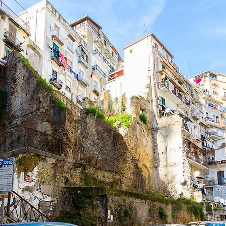 Vecchia Napoli - Santa Lucia Apartamento Exterior foto